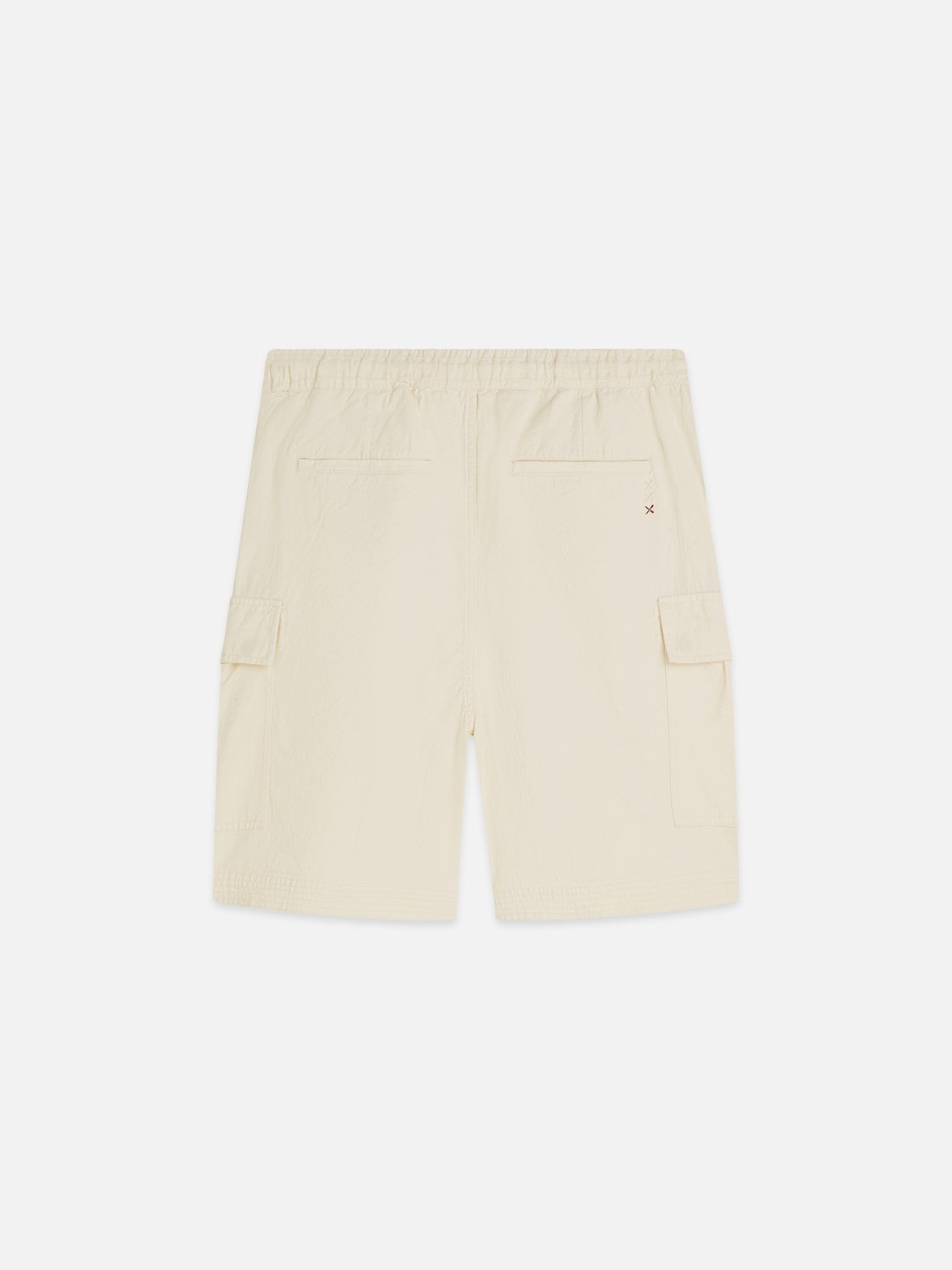Linenblend Relaxedfit Cargo Bermuda Shorts - Scotch & Soda South Africa
