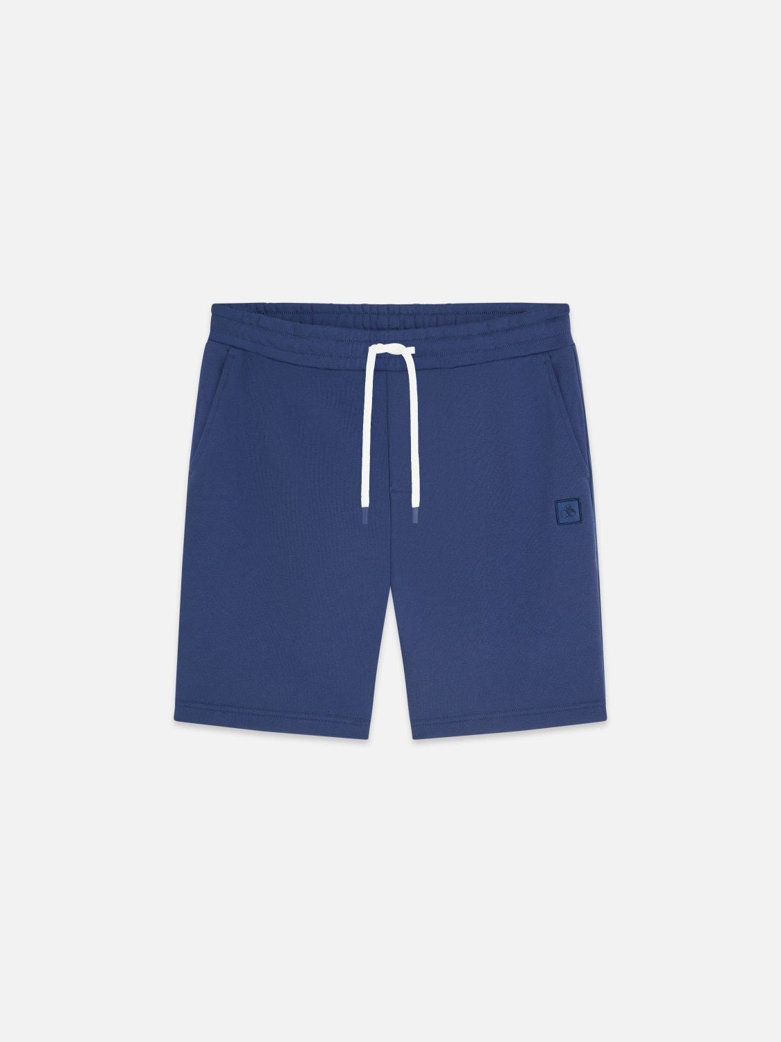 Logo Badge Regularfit Sweatshorts - Scotch & Soda South Africa
