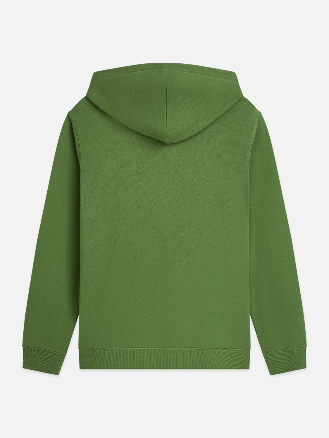Logo Badge Regularfit Zipthrough Hoodie - Scotch & Soda South Africa