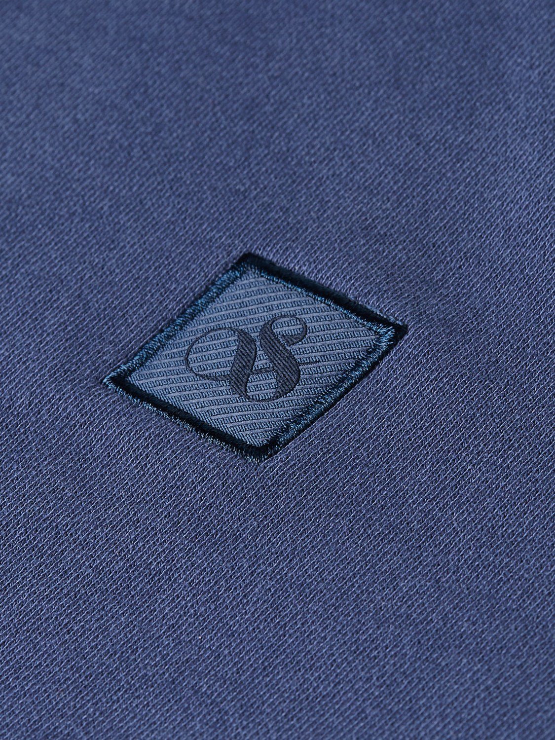Logo Badge Regularfit Zipthrough Hoodie - Scotch & Soda South Africa
