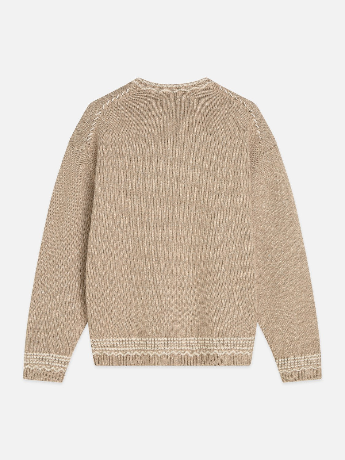 Loosefit Jacquard Pullover - Scotch & Soda South Africa