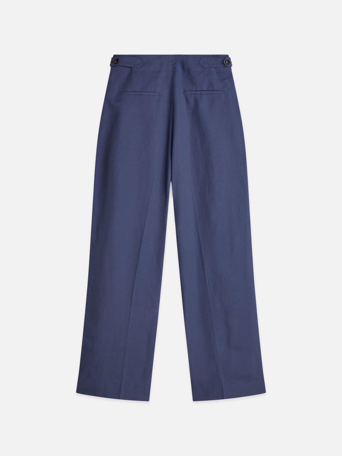 Lou - Lyocell High Rise Wide Leg Pants - Scotch & Soda South Africa
