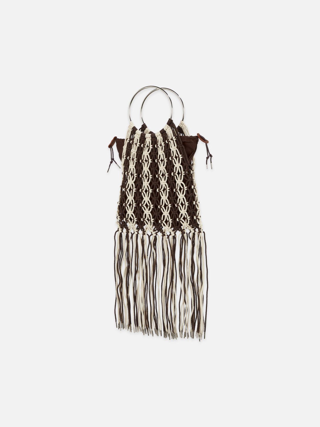Macramé Bag - Scotch & Soda South Africa