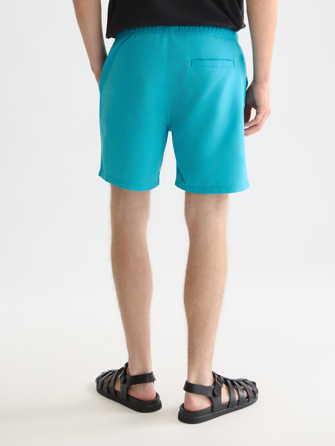 Magic Printed Midlength Swim Shorts - Scotch & Soda South Africa