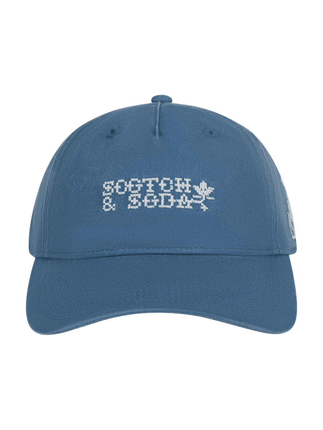 Marfa Pigment Wash Adjustable Cap - Scotch & Soda South Africa