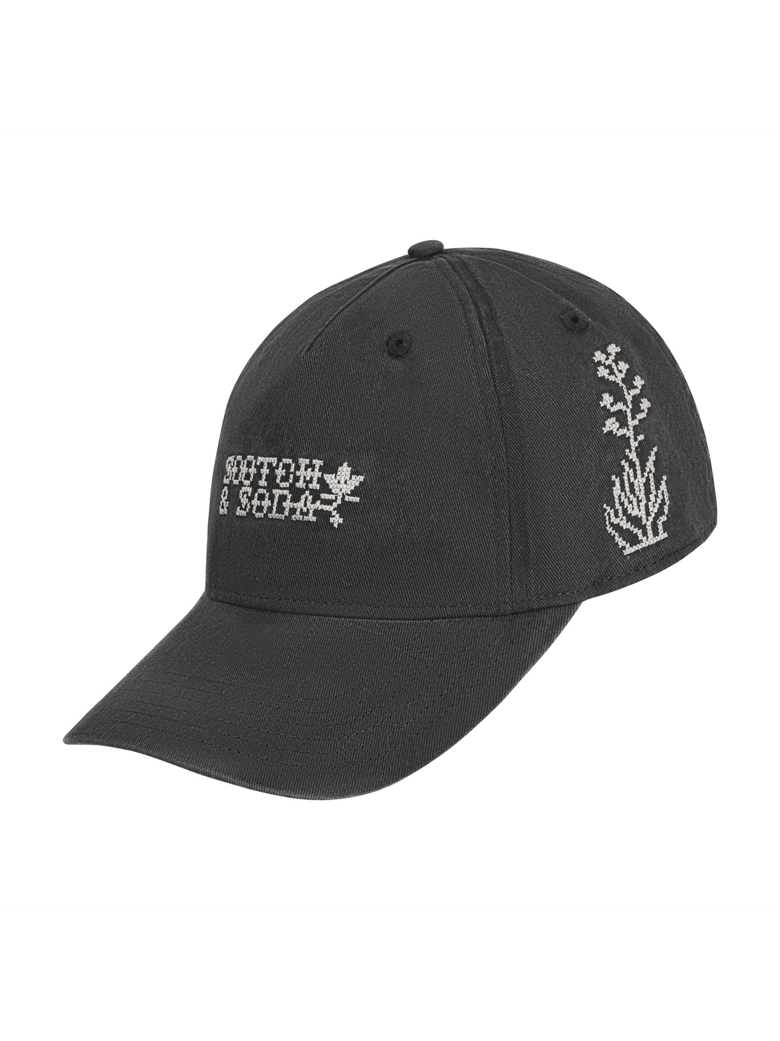 Marfa Pigment Wash Adjustable Cap - Scotch & Soda South Africa