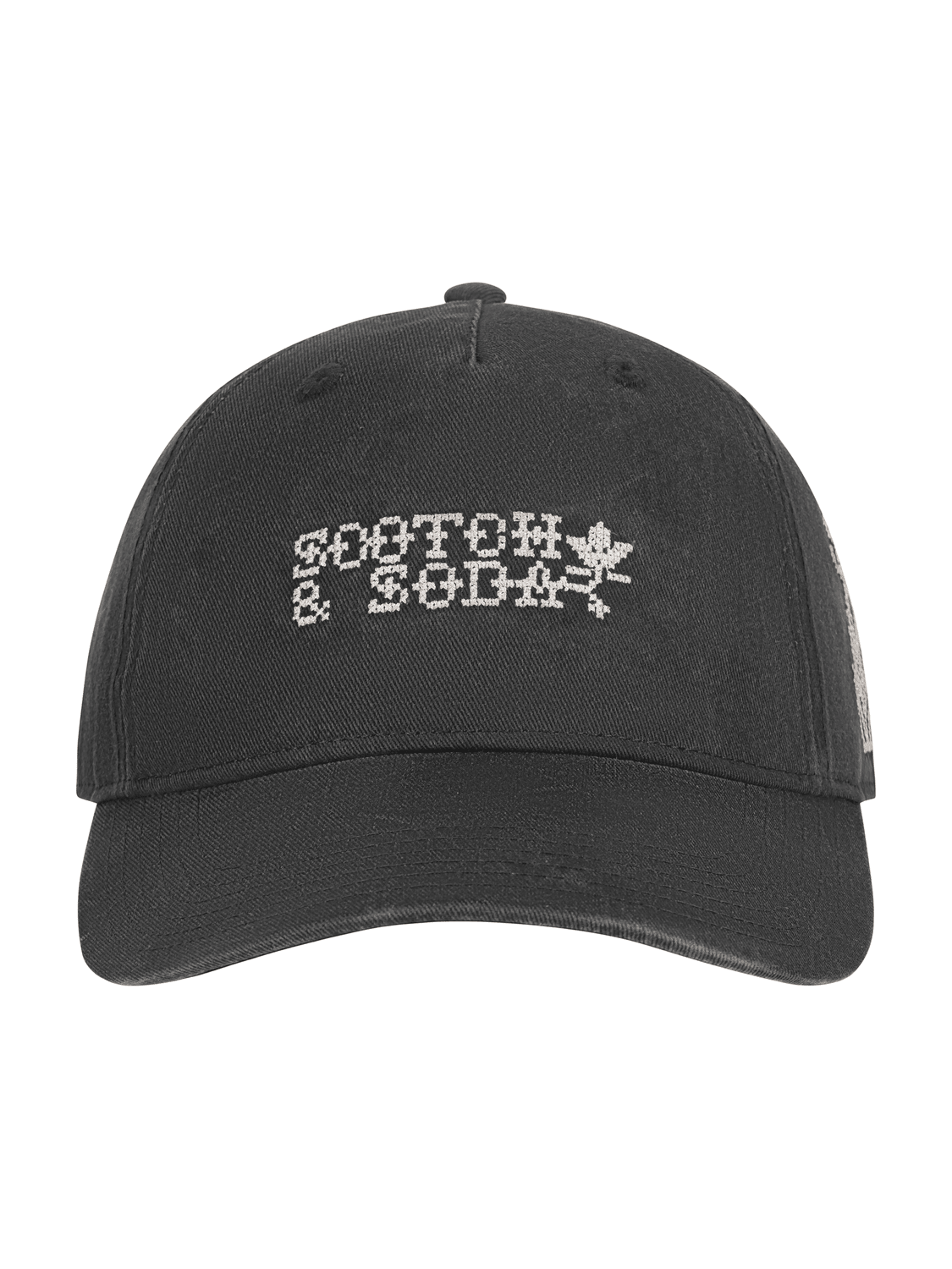 Marfa Pigment Wash Adjustable Cap - Scotch & Soda South Africa