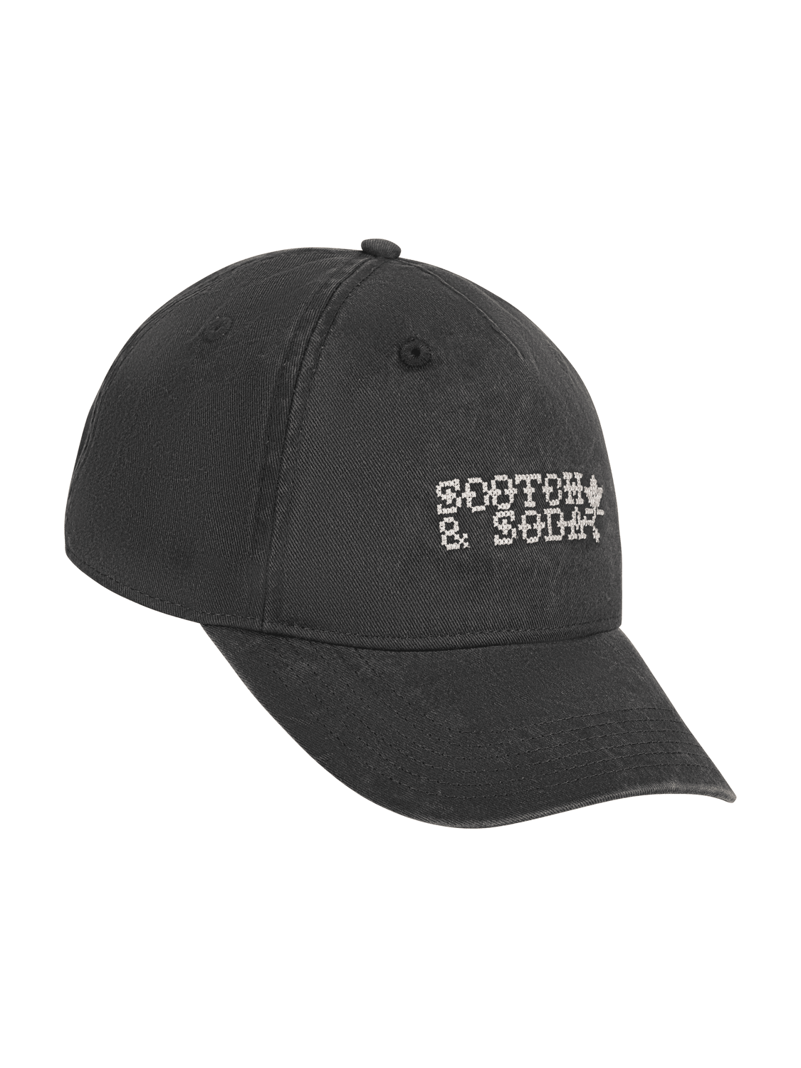 Marfa Pigment Wash Adjustable Cap - Scotch & Soda South Africa
