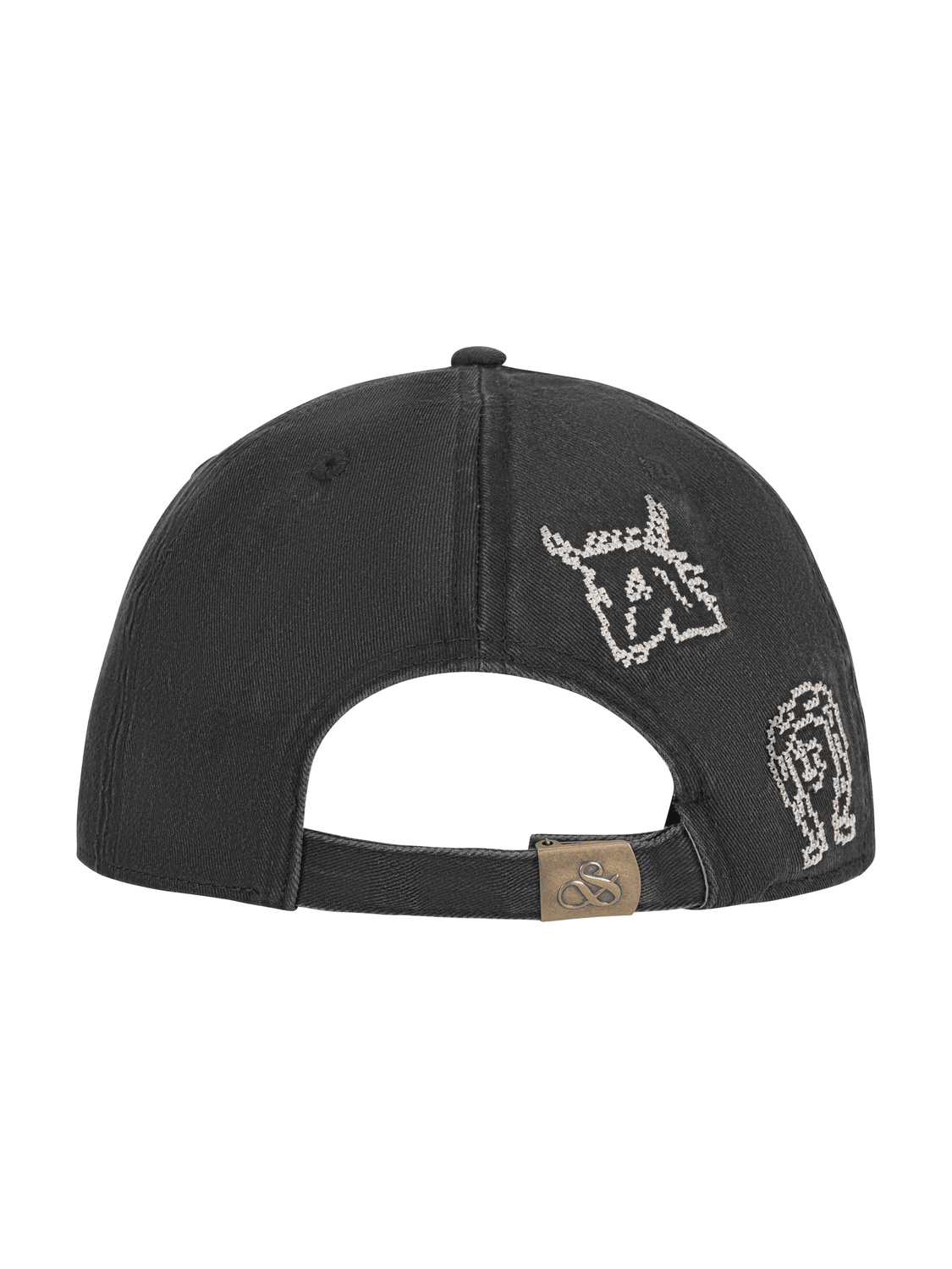 Marfa Pigment Wash Adjustable Cap - Scotch & Soda South Africa