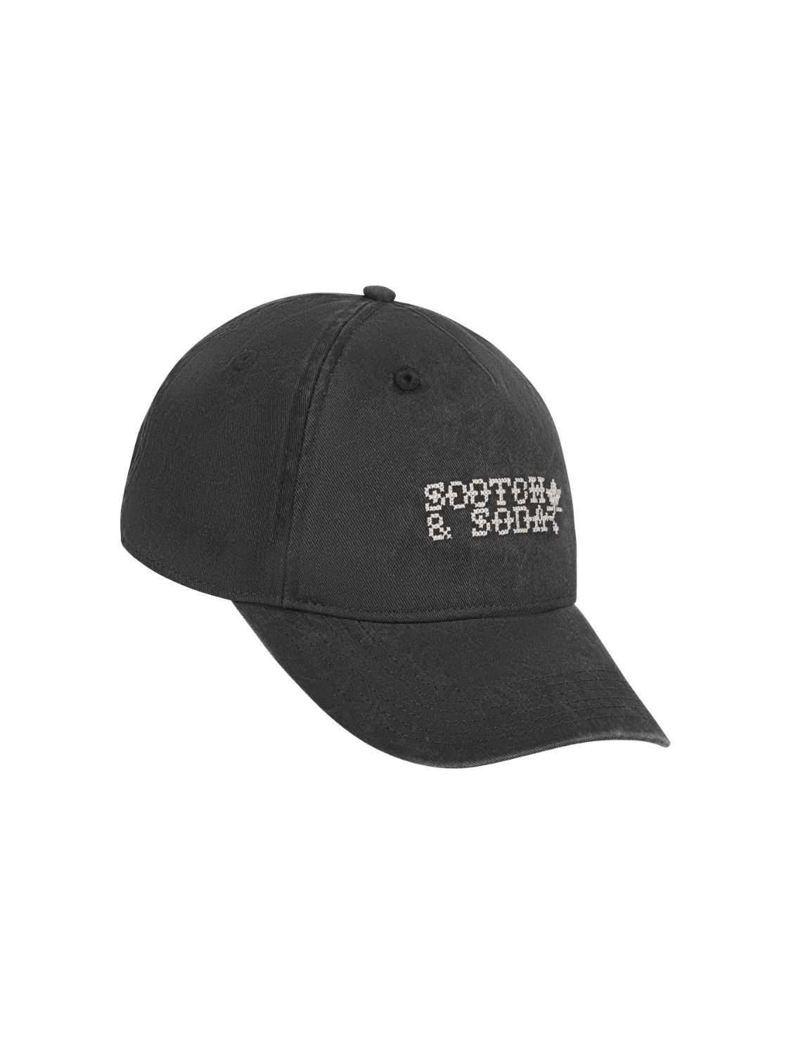 Marfa Pigment Wash Adjustable Cap - Scotch & Soda South Africa