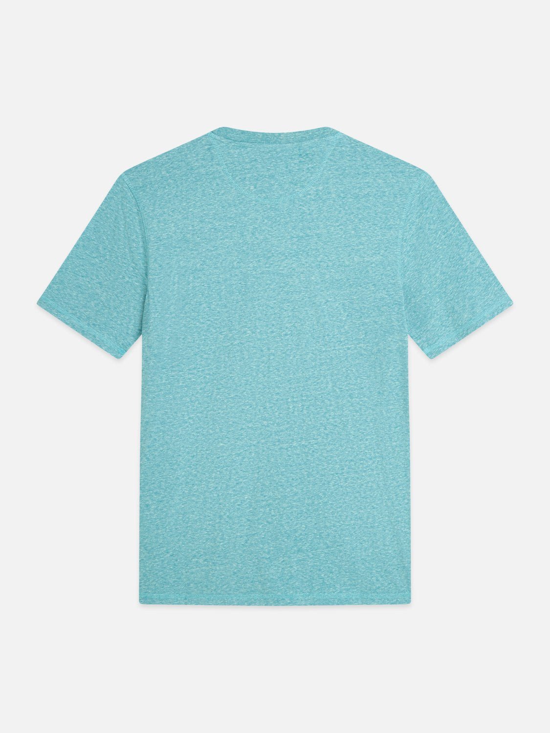 Melange Regularfit Tshirt - Scotch & Soda South Africa