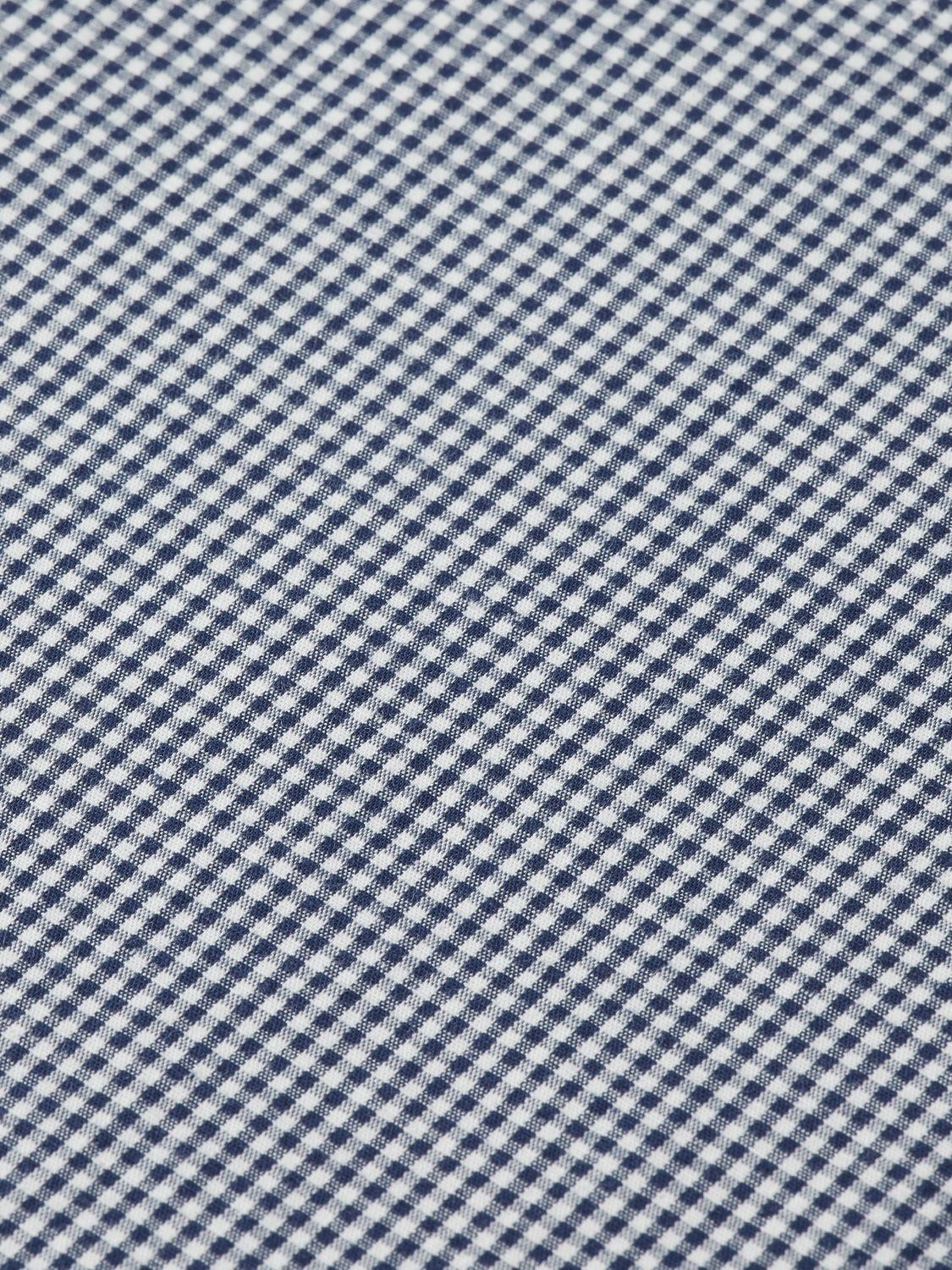 Micro-Check Poplin Shirt - Scotch & Soda South Africa
