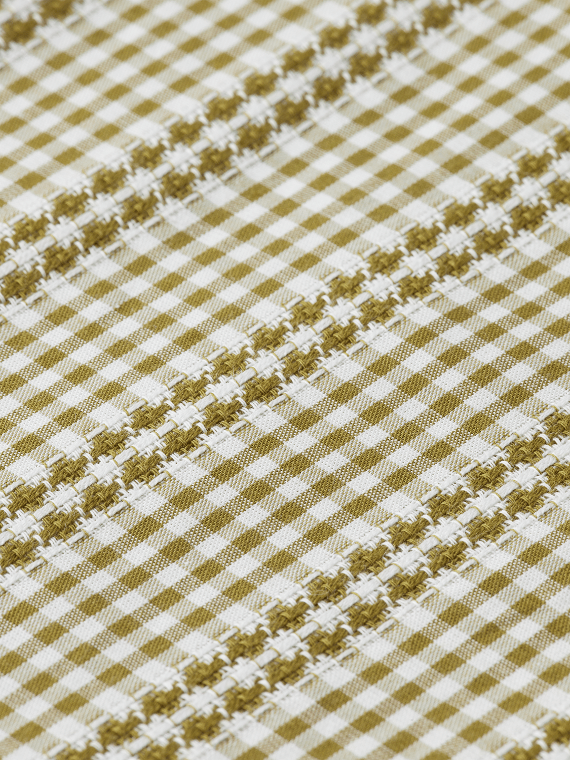 Microcheck Cotton Poplin Shirt - Scotch & Soda South Africa
