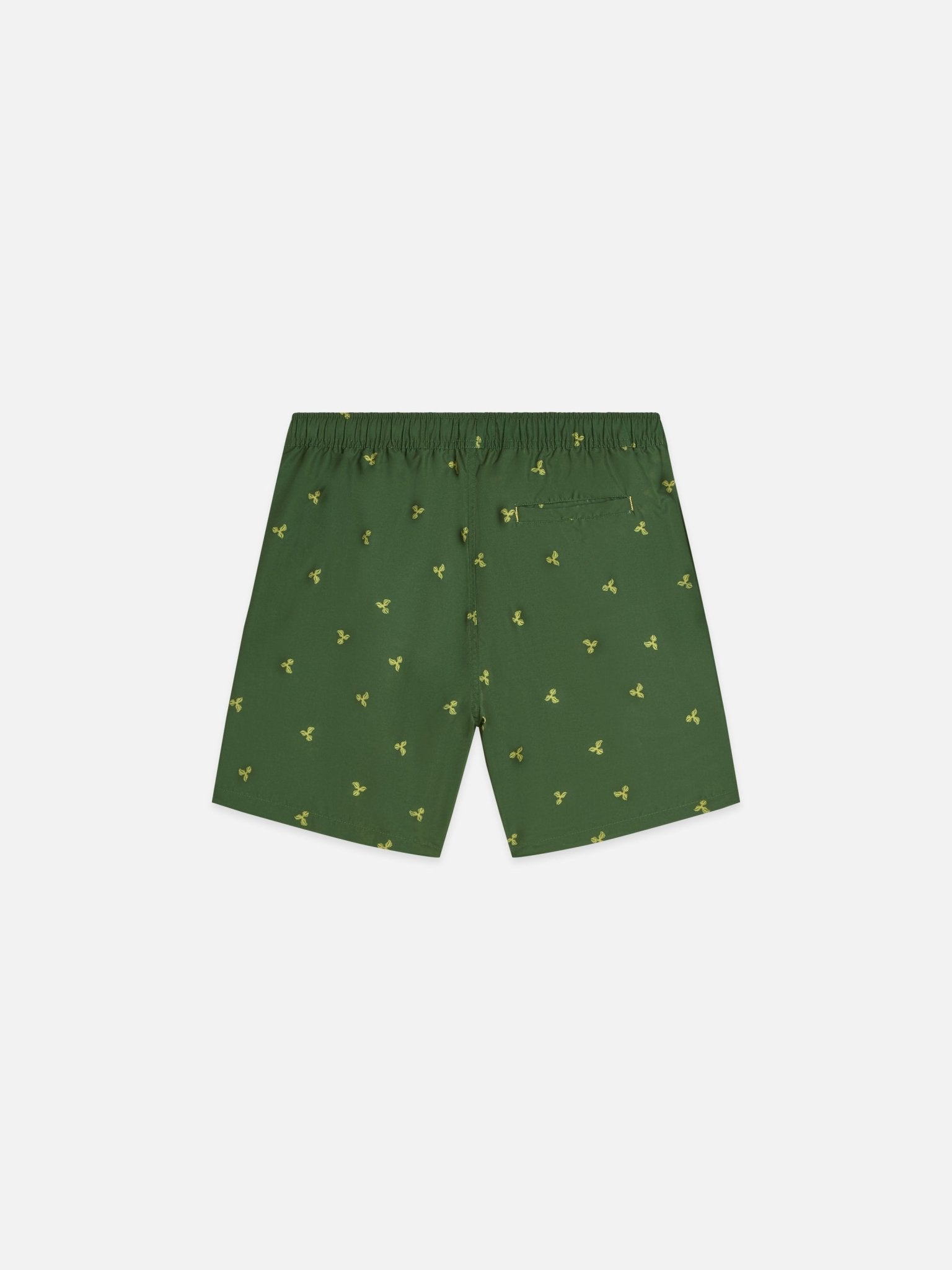 Mini Print Mid-Length Swim Shorts - Scotch & Soda South Africa