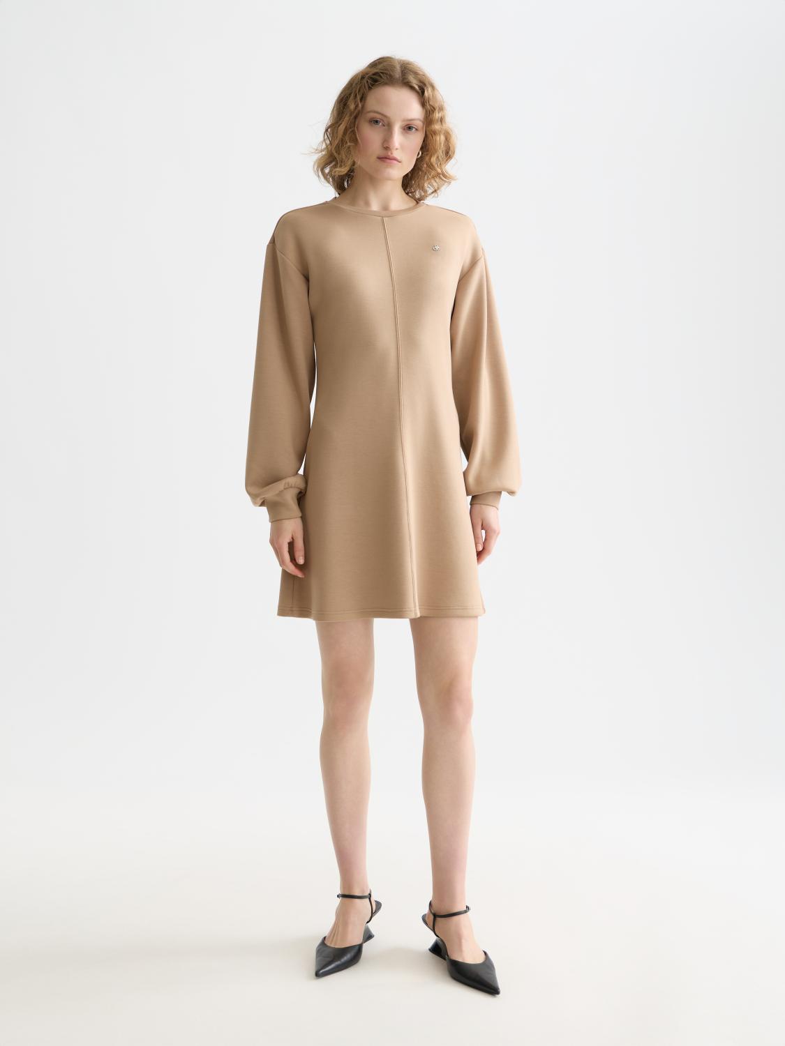 Modal Dress - Scotch & Soda South Africa