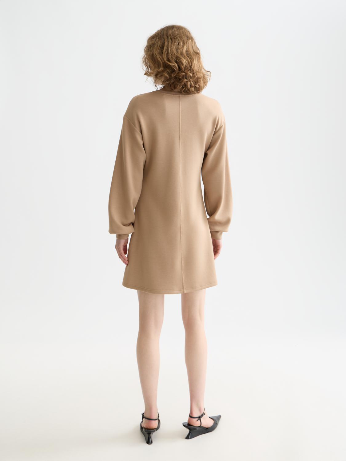 Modal Dress - Scotch & Soda South Africa