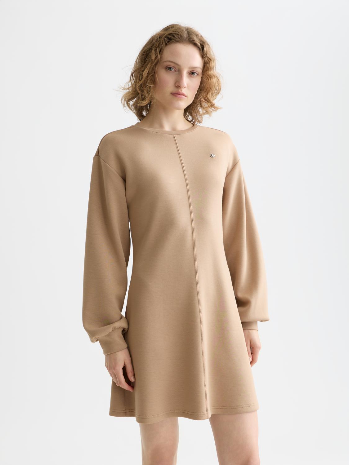 Modal Dress - Scotch & Soda South Africa