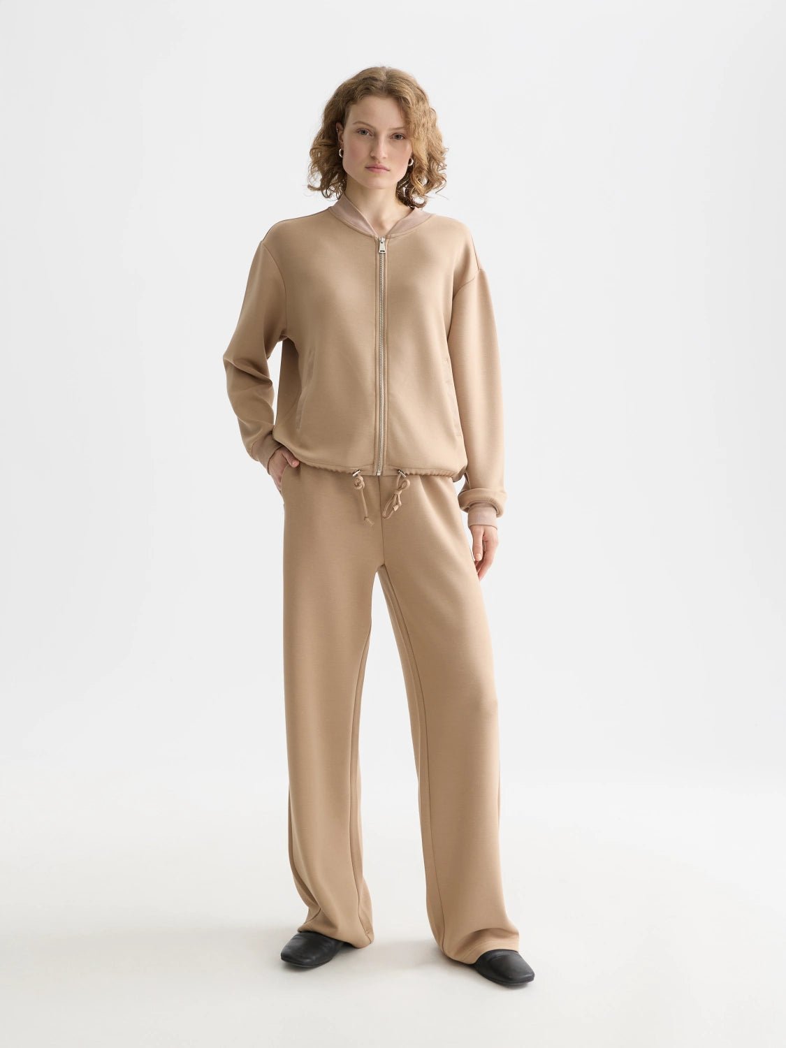 Modal Jersey Bomber - Scotch & Soda South Africa