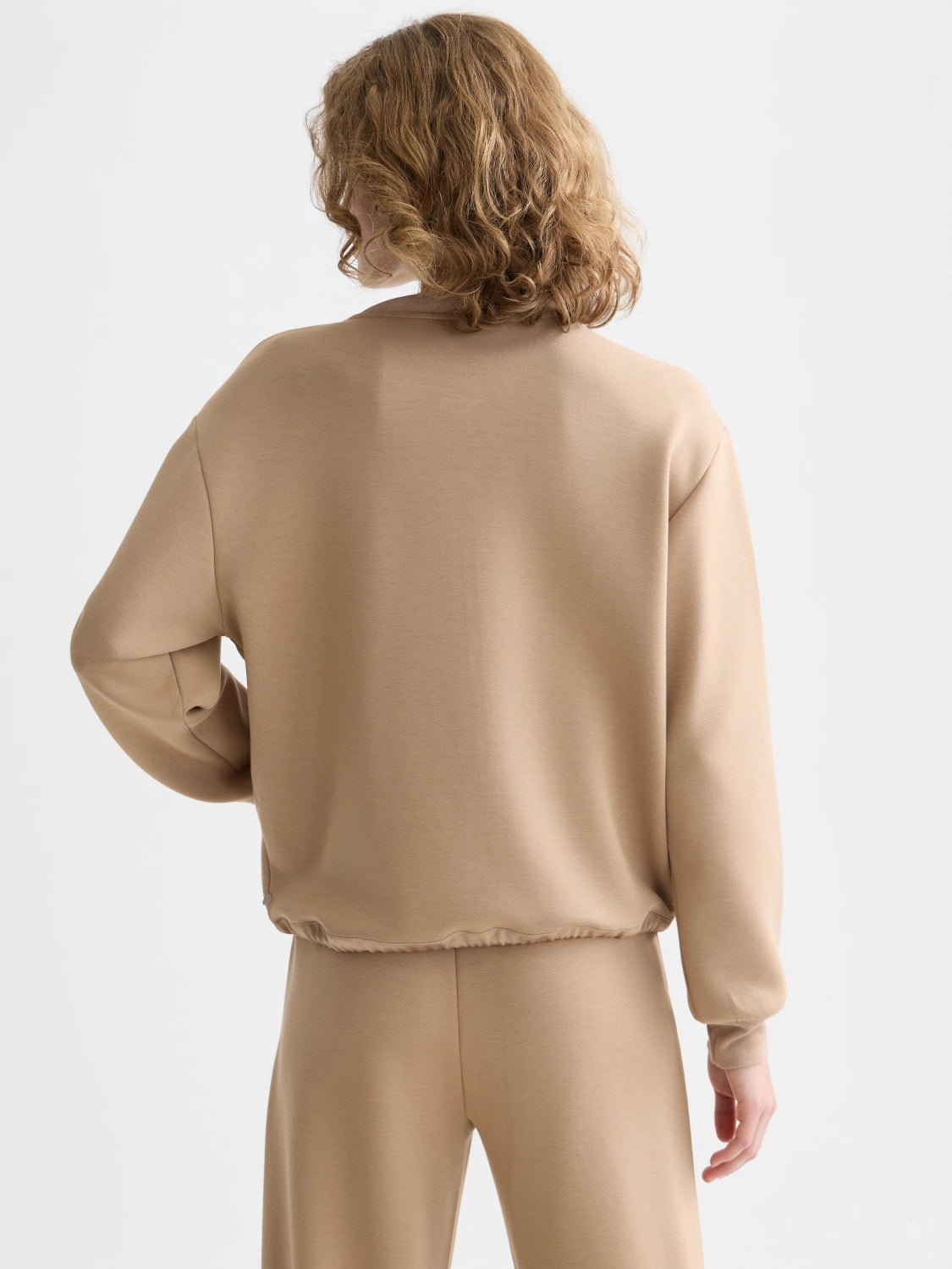Modal Jersey Bomber - Scotch & Soda South Africa