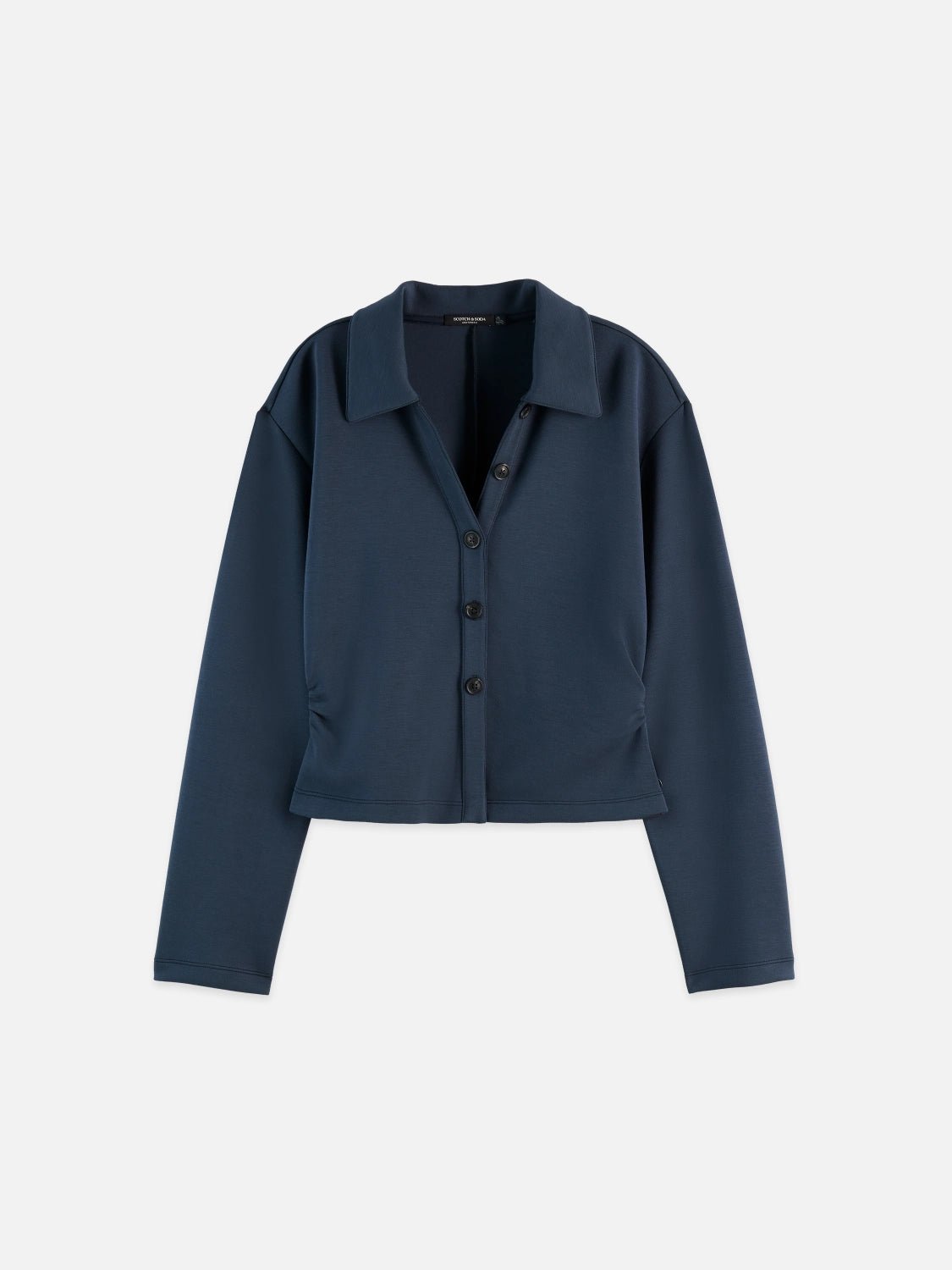 Modal Shirt - Scotch & Soda South Africa