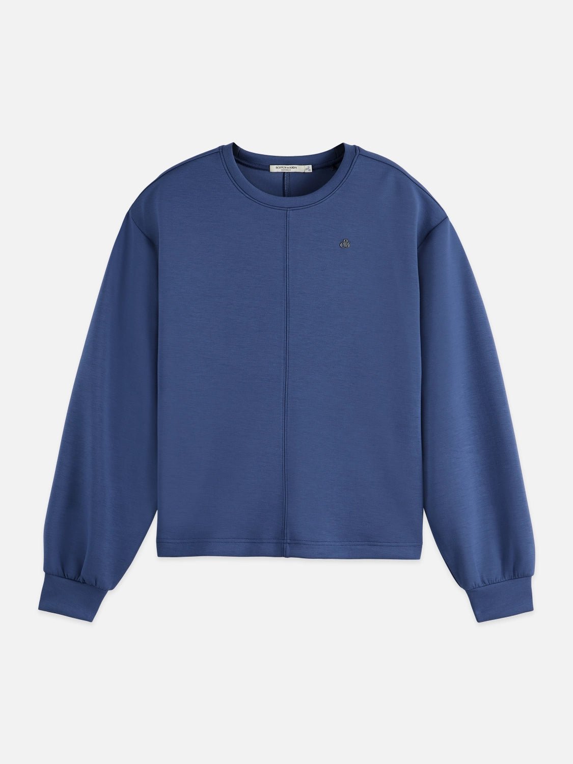 Modal Sweatshirt - Scotch & Soda South Africa