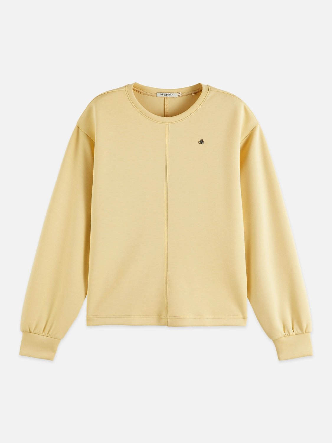 Modal Sweatshirt - Scotch & Soda South Africa