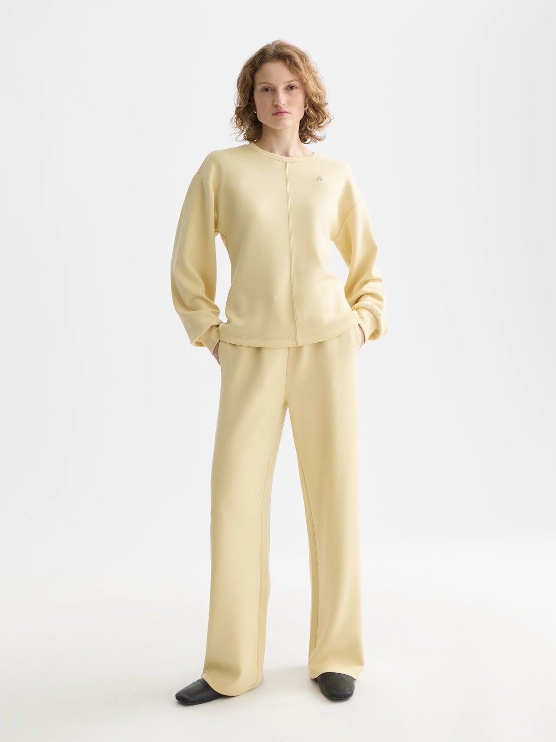 Modal Sweatshirt - Scotch & Soda South Africa