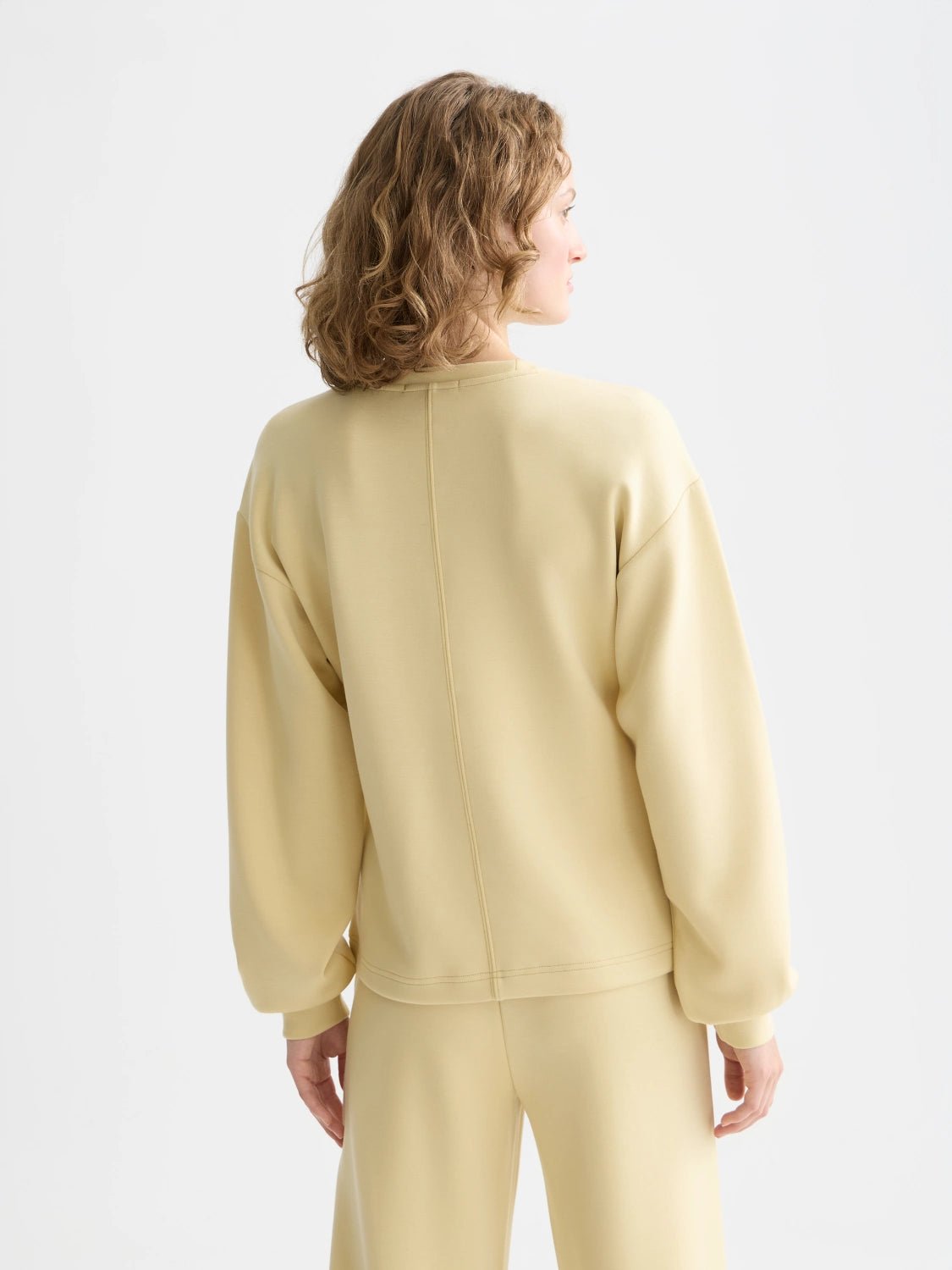 Modal Sweatshirt - Scotch & Soda South Africa