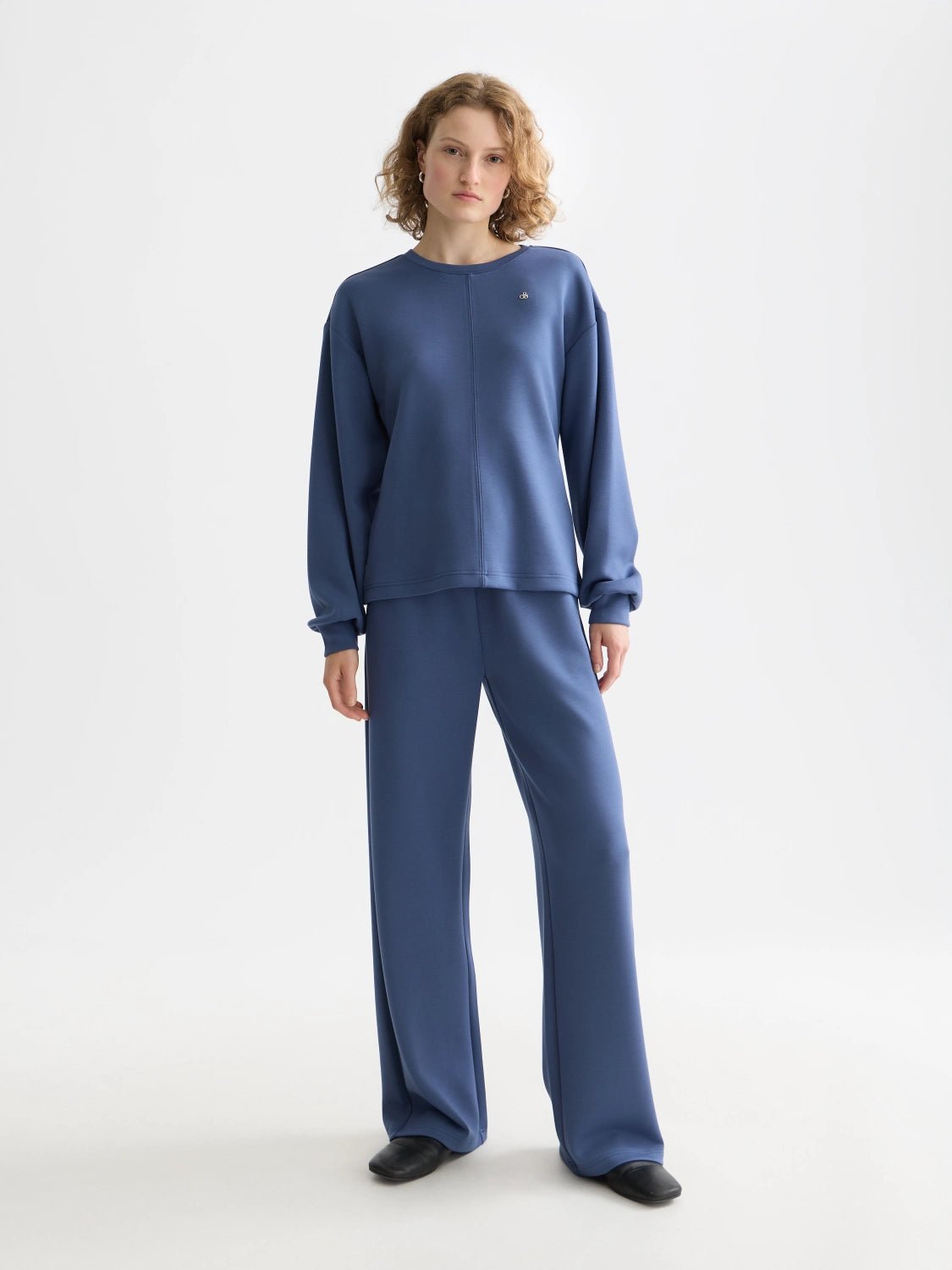 Modal Sweatshirt - Scotch & Soda South Africa