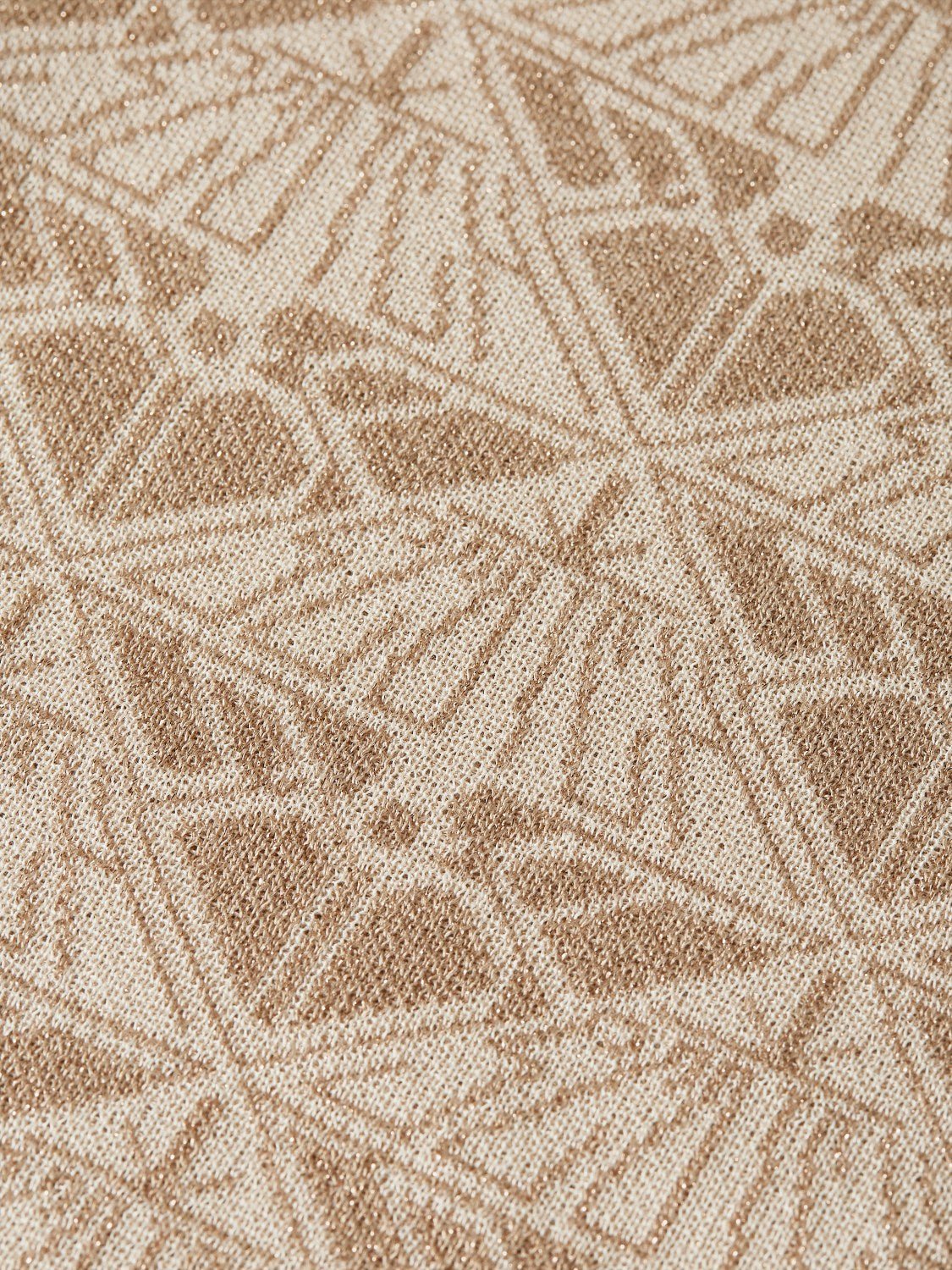 Monogram Jacquard Knitted Trousers - Scotch & Soda South Africa