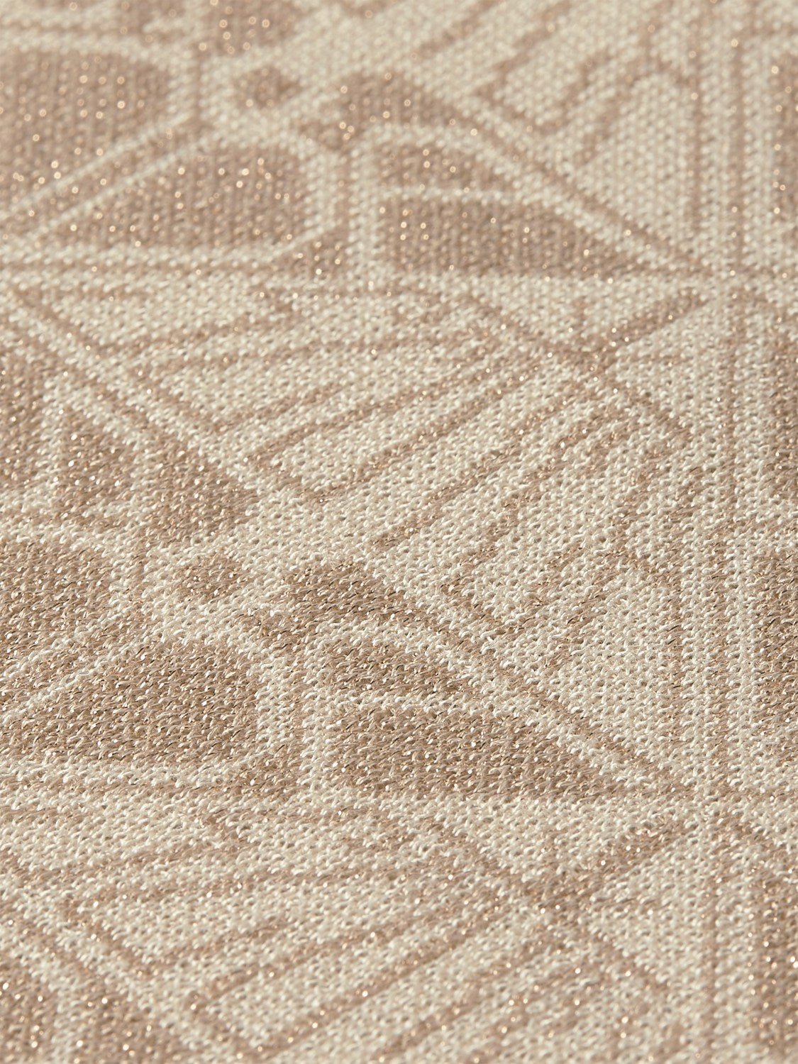 Monogram Jacquard Pullover - Scotch & Soda South Africa