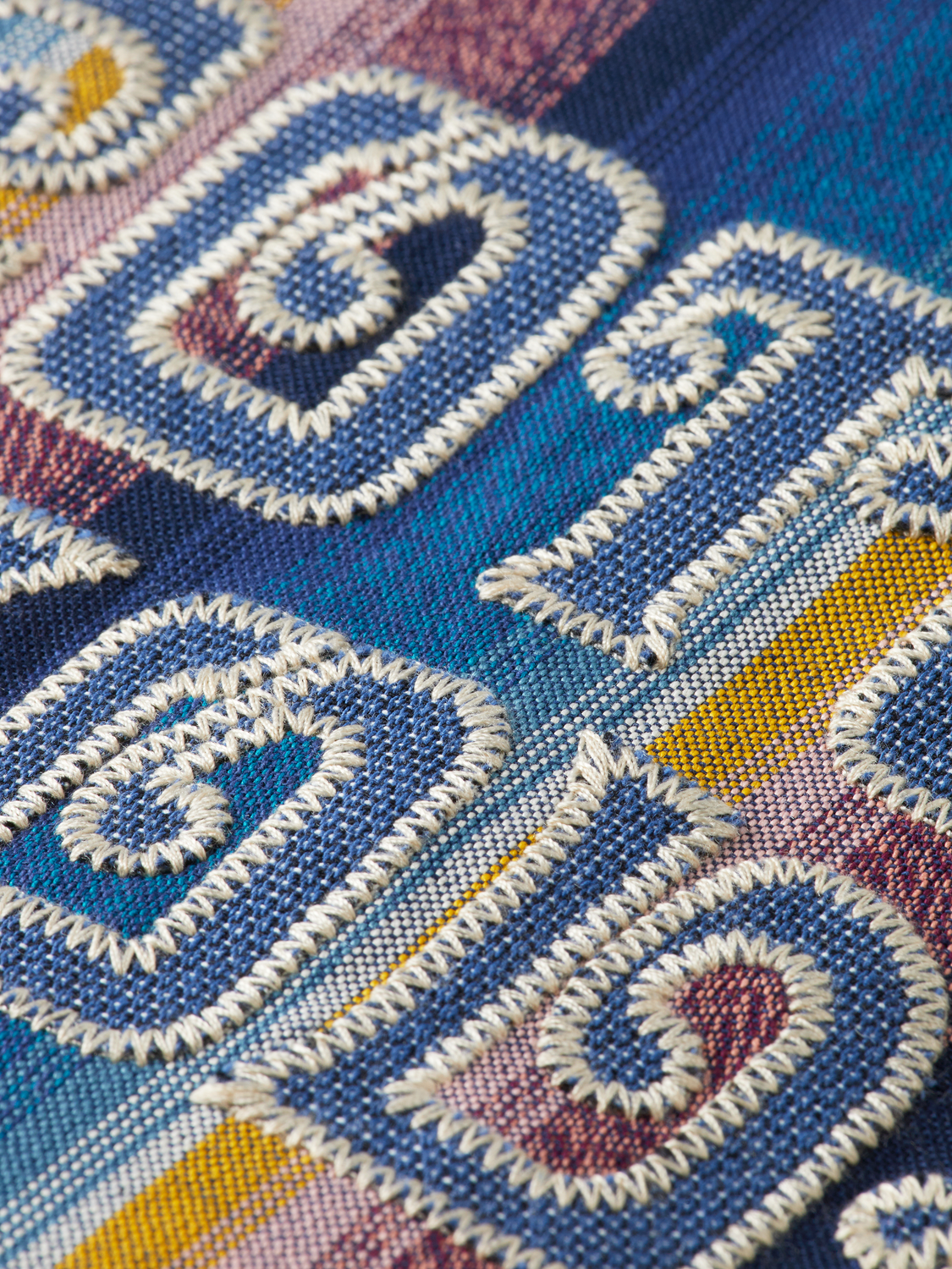 Multicolor Stripe Western Shirt - Scotch & Soda South Africa