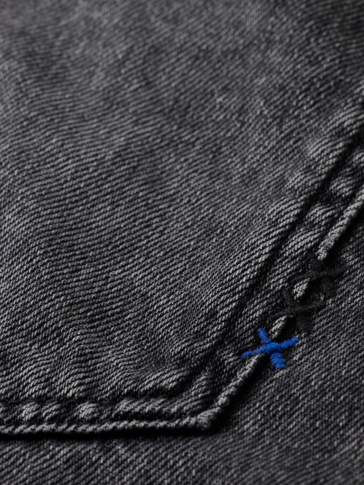 New Core Ripple Straight Jeans — Absolute Black - Scotch & Soda South Africa