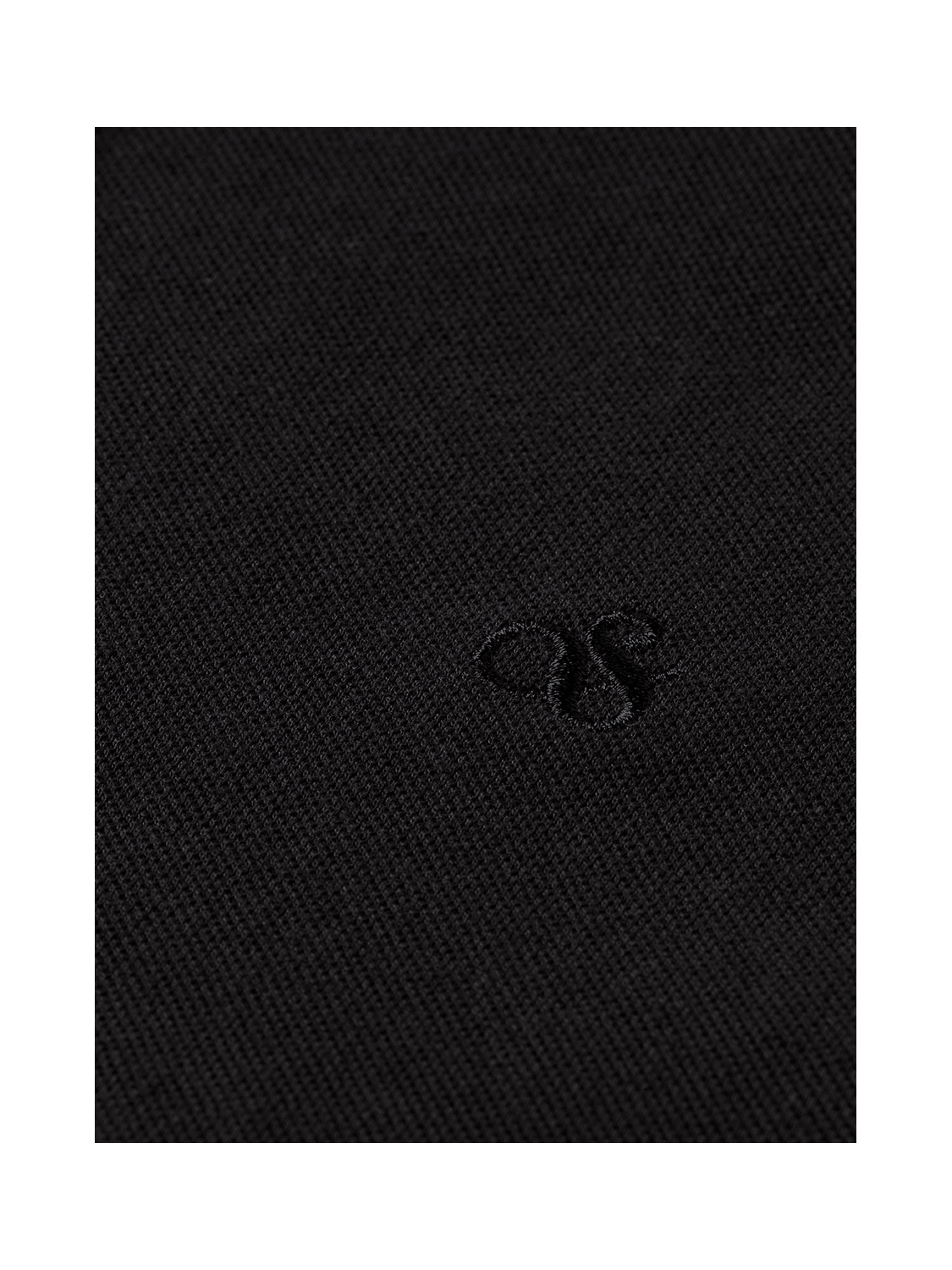 Nos Chest Logo Regular-Fit Pique Polo - Scotch & Soda South Africa