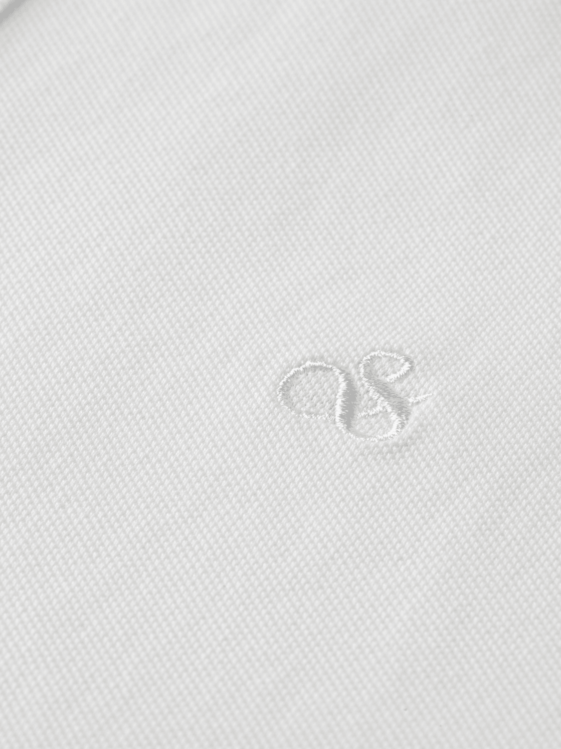 Nos Chest Logo Regular-Fit Pique Polo - Scotch & Soda South Africa
