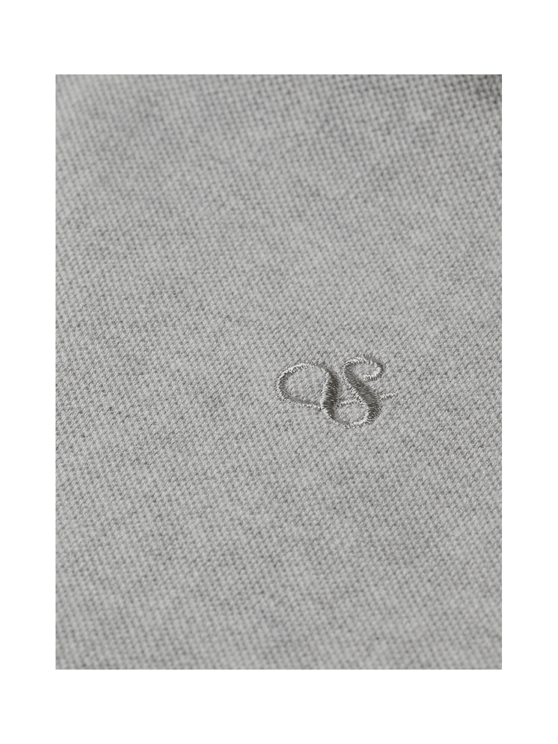Nos Chest Logo Regular-Fit Pique Polo - Scotch & Soda South Africa