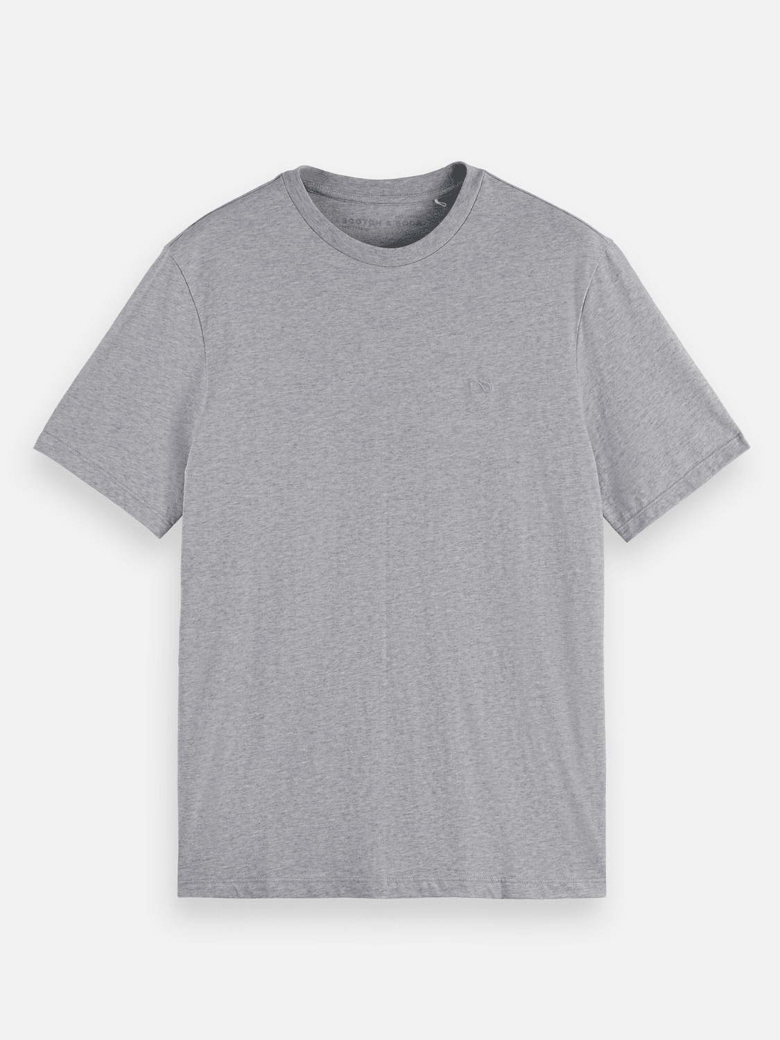Nos Chest Logo Regular-Fit T-Shirt - Scotch & Soda South Africa