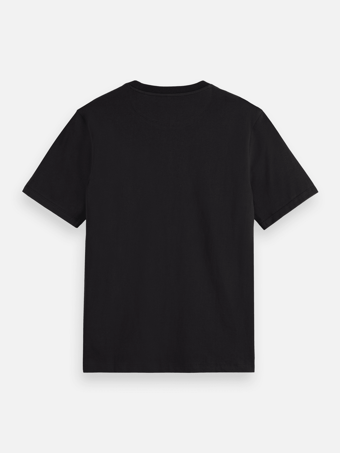 Nos Chest Logo Regular-Fit T-Shirt - Scotch & Soda South Africa