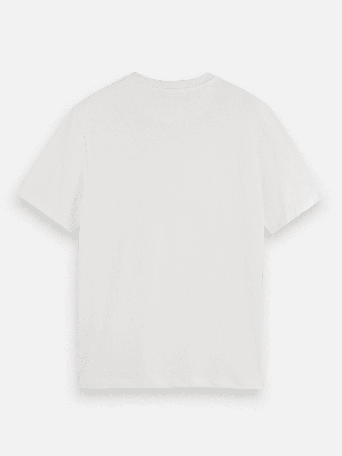 Nos Chest Logo Regular-Fit T-Shirt - Scotch & Soda South Africa
