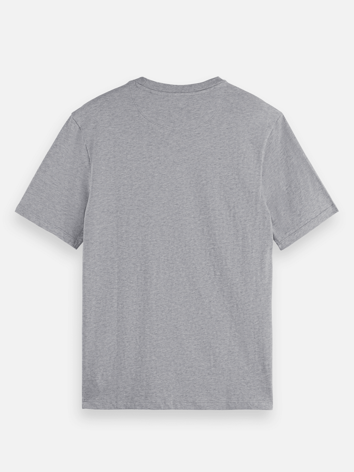 Nos Chest Logo Regular-Fit T-Shirt - Scotch & Soda South Africa