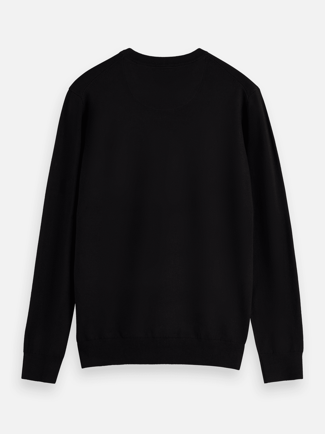 Nos Ecovero Regular-Fit Pullover - Scotch & Soda South Africa
