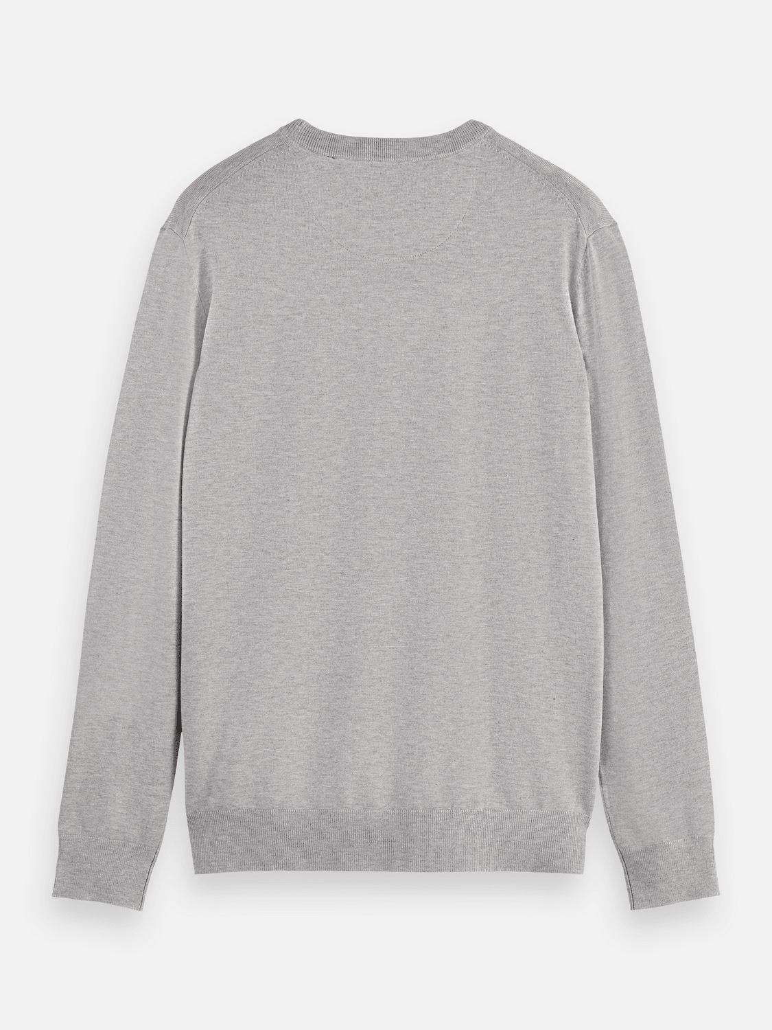 Nos Ecovero Regular-Fit Pullover - Scotch & Soda South Africa