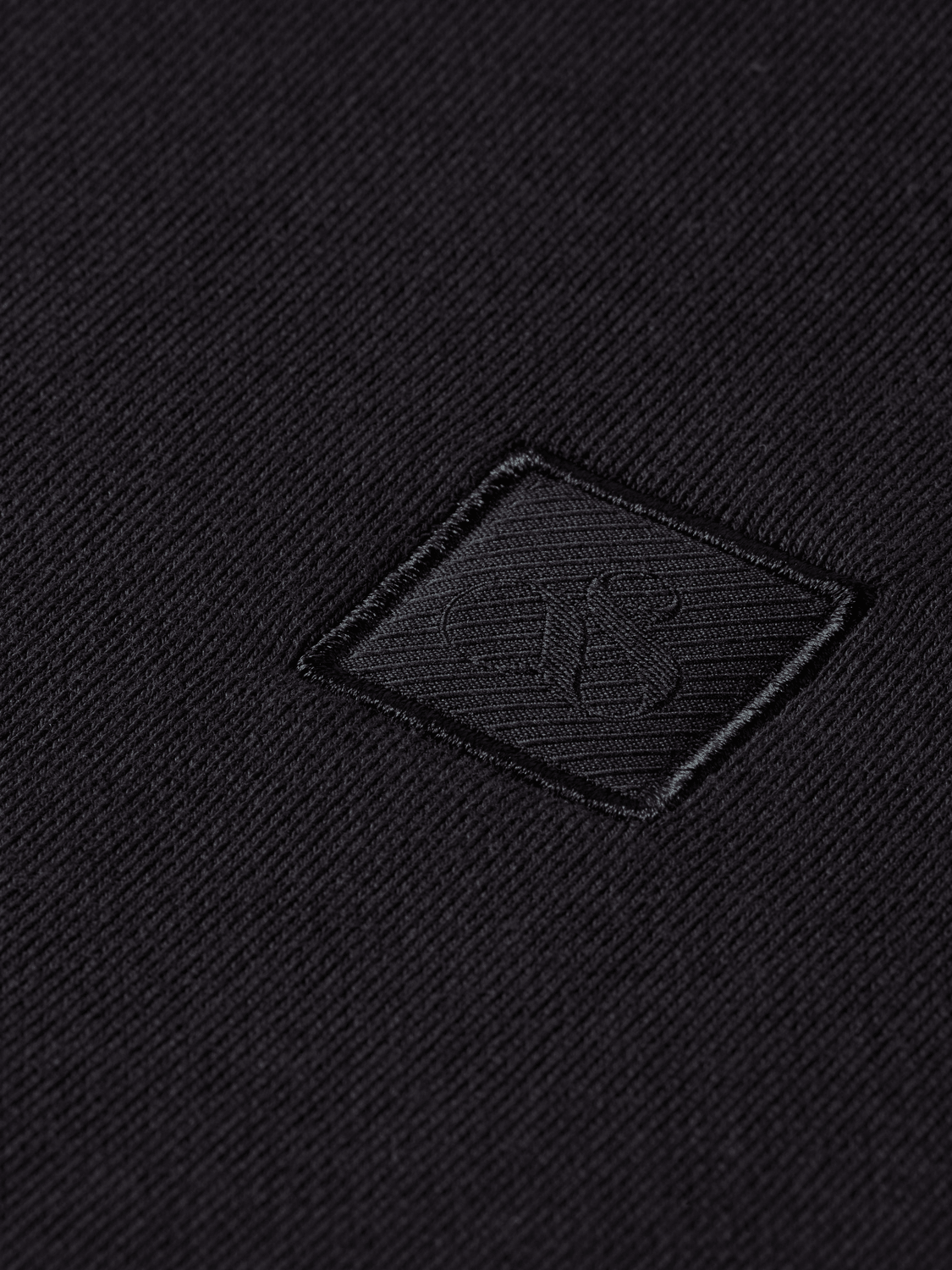 Nos Logo Badge Regular-Fit Sweatshirt - Scotch & Soda South Africa