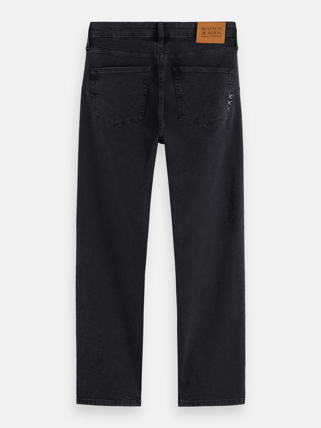 Nos The Zee Straight-Fit Jeans - Scotch & Soda South Africa