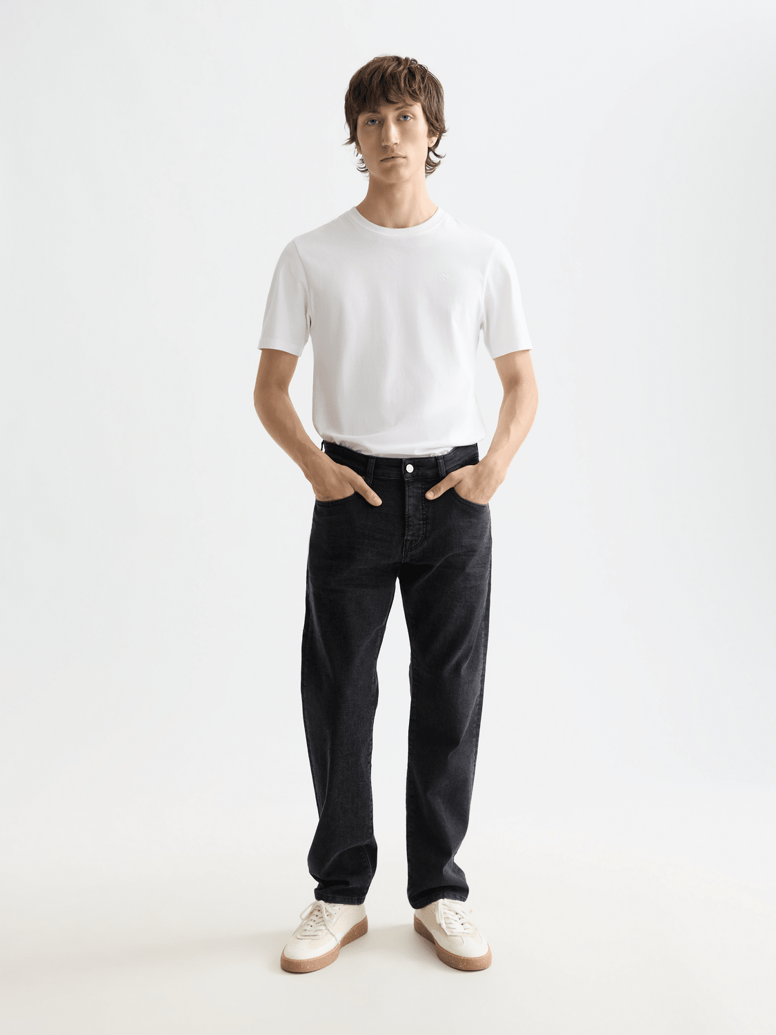 Nos The Zee Straight-Fit Jeans - Scotch & Soda South Africa