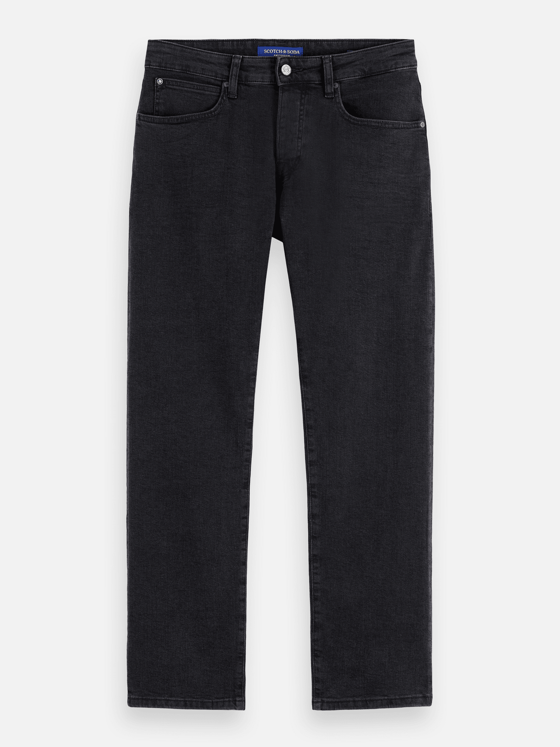 Nos The Zee Straight-Fit Jeans - Scotch & Soda South Africa