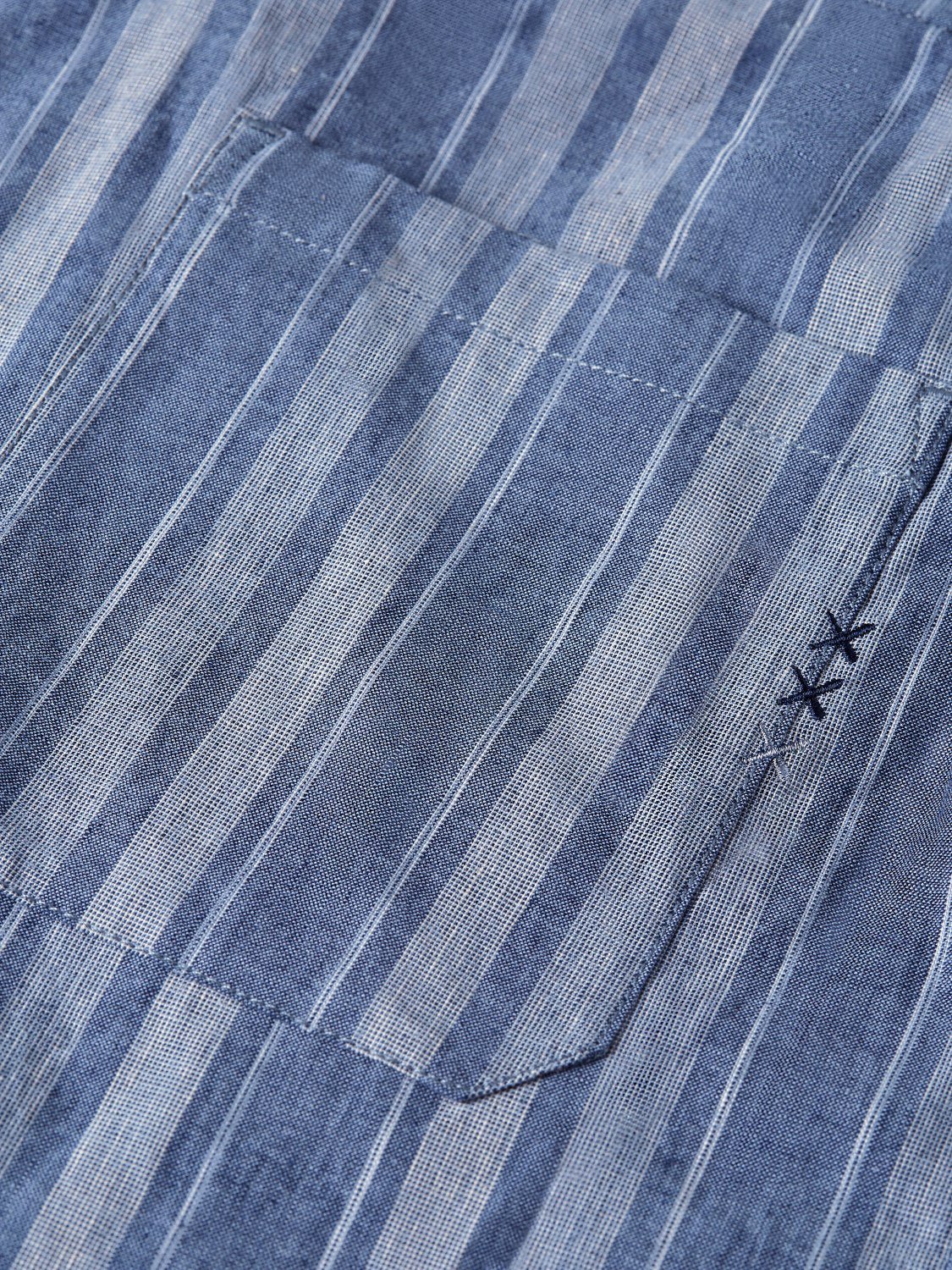 Oliver Pleated Linen-Blend Relaxed Straight Fit Jogger - Scotch & Soda South Africa