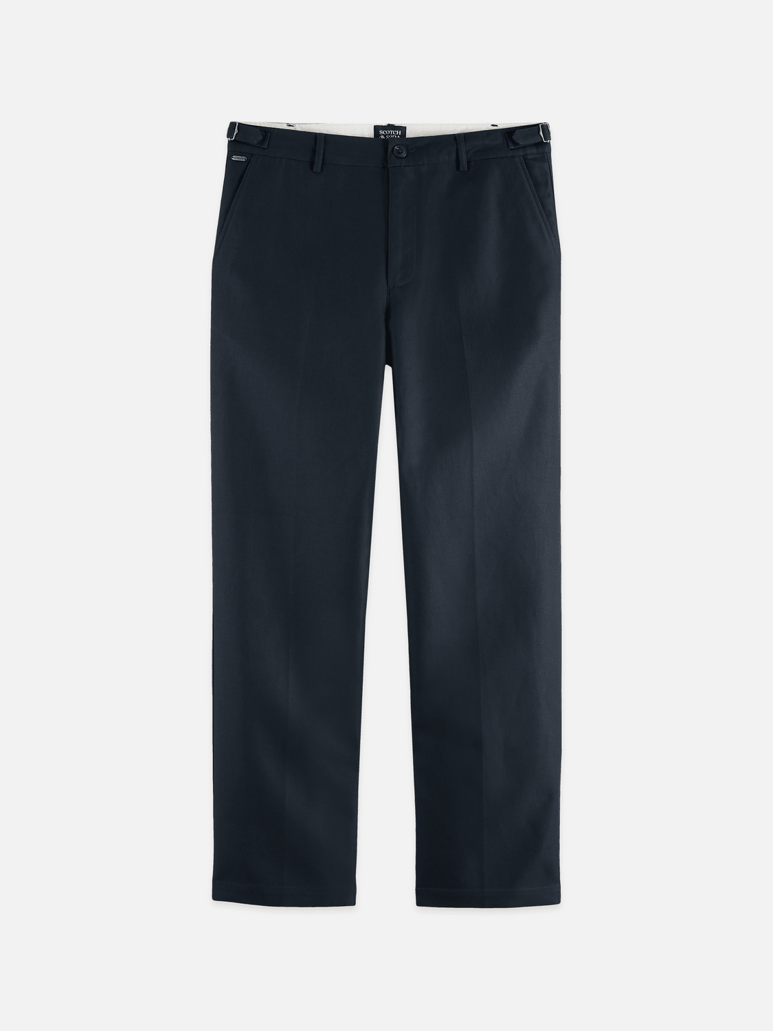 Otis Cotton-Twill Relaxed Straight-Fit Chino - Scotch & Soda South Africa