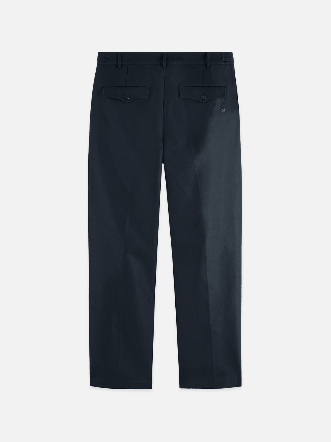 Otis Cotton-Twill Relaxed Straight-Fit Chino - Scotch & Soda South Africa