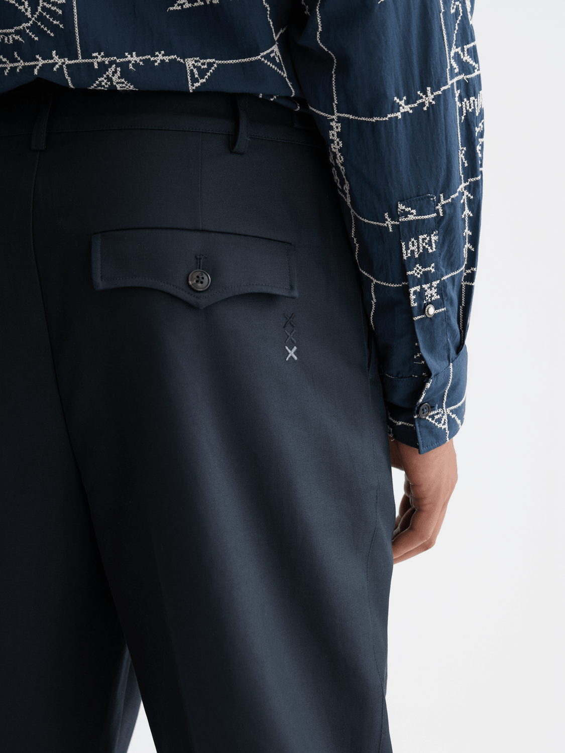 Otis Cotton-Twill Relaxed Straight-Fit Chino - Scotch & Soda South Africa